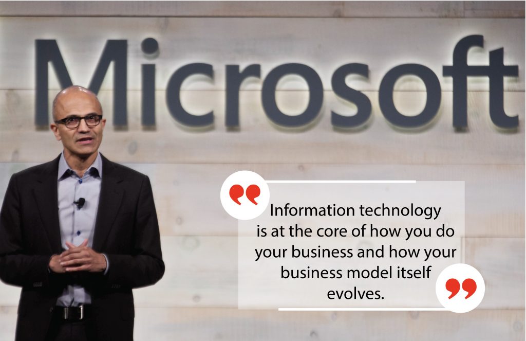 Microsoft Quote