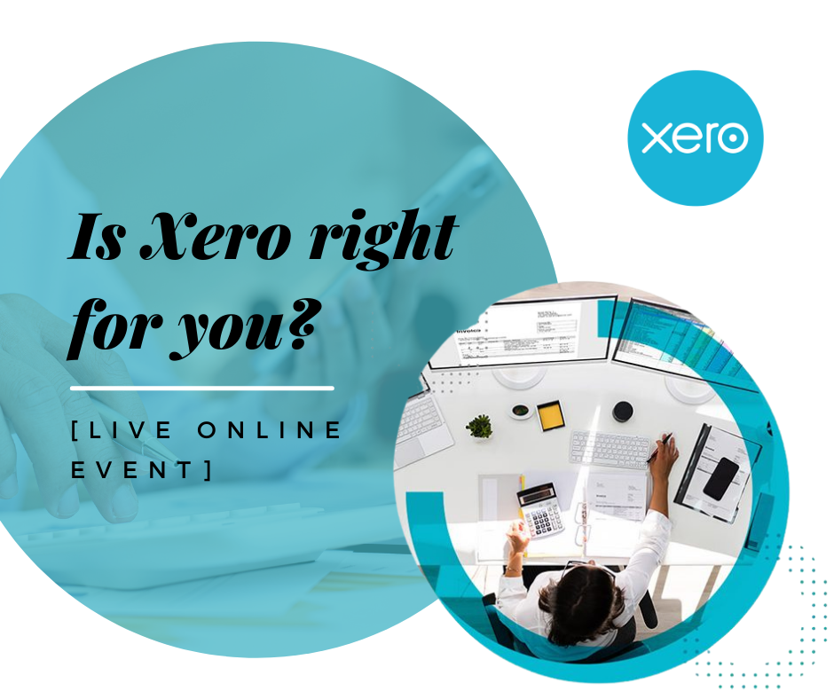 Webinar Is Xero Right For You